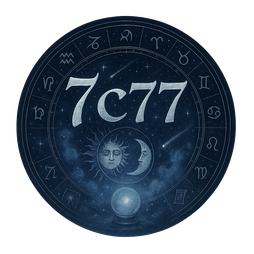 7c77 লোগো
